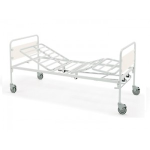 LETTO 3 SNODI - elettrico - ruote